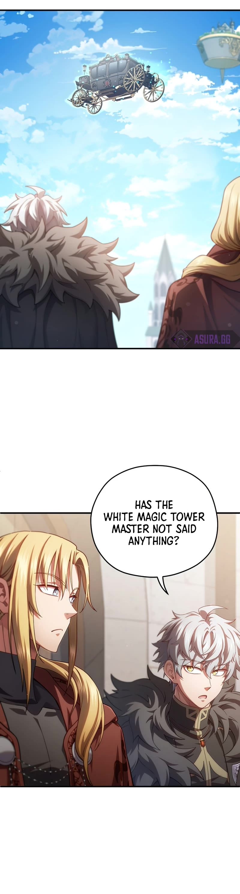 Damn Reincarnation Chapter 44 page 47 - Chapter 44