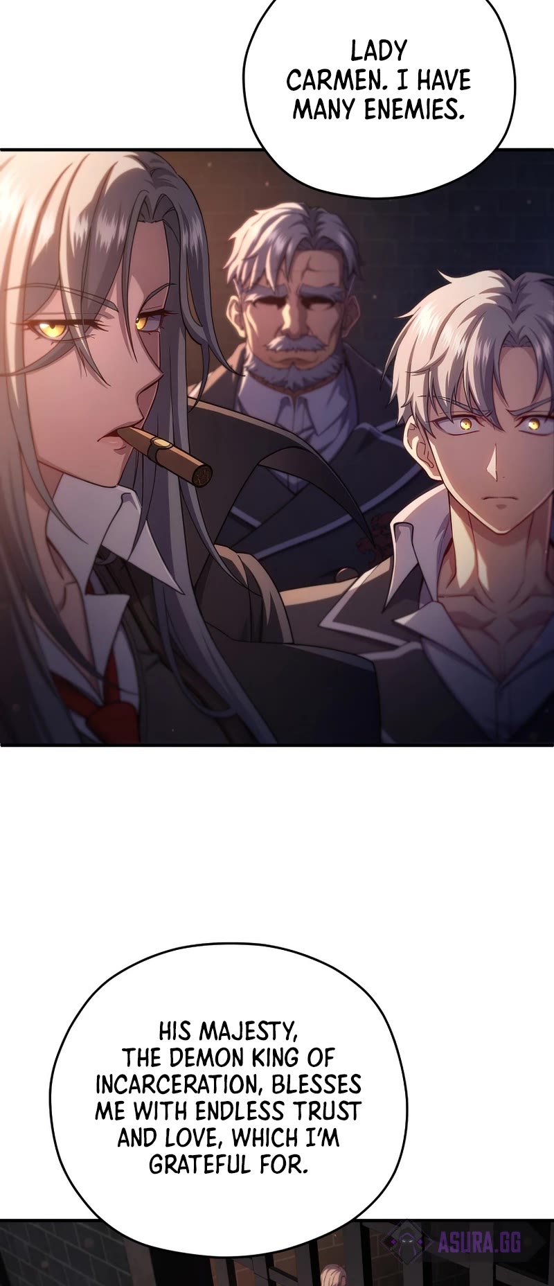 Damn Reincarnation Chapter 44 page 5 - Chapter 44