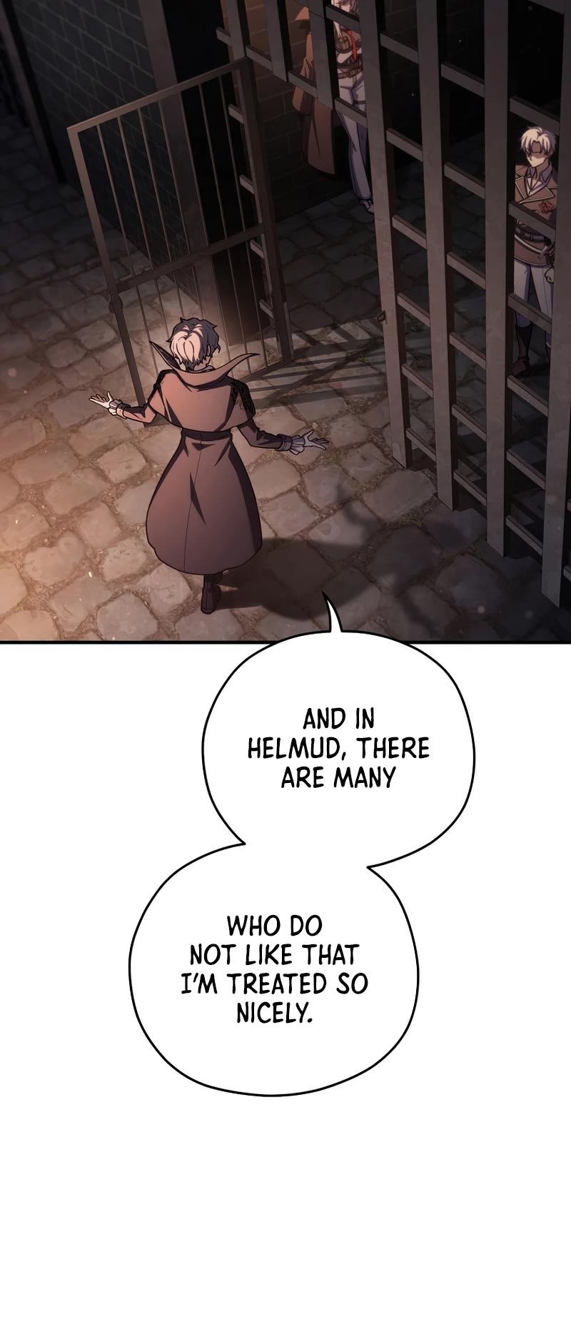 Damn Reincarnation Chapter 44 page 6 - Chapter 44