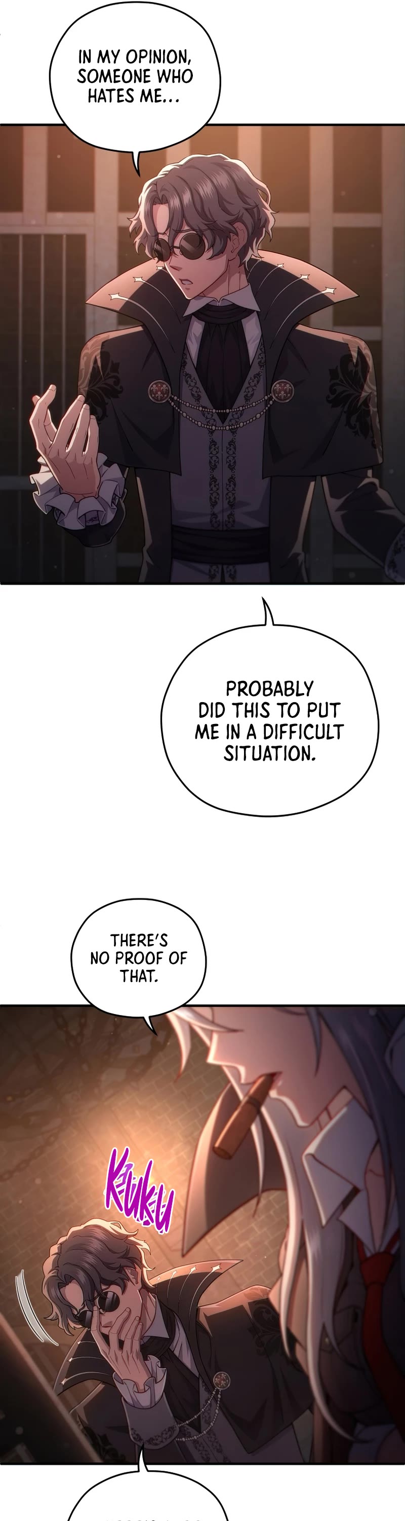 Damn Reincarnation Chapter 44 page 7 - Chapter 44
