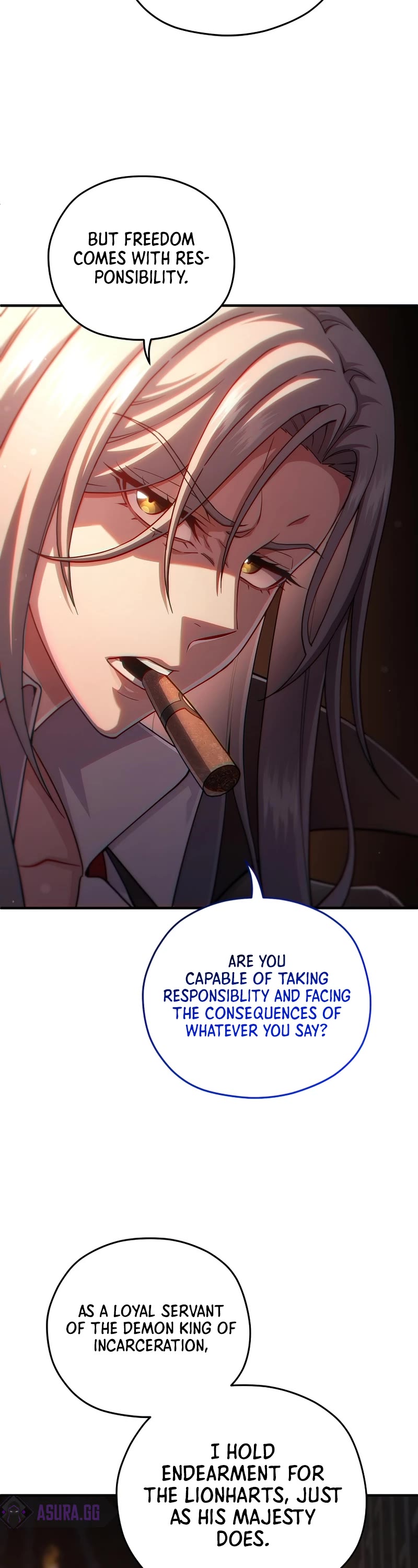 Damn Reincarnation Chapter 44 page 9 - Chapter 44