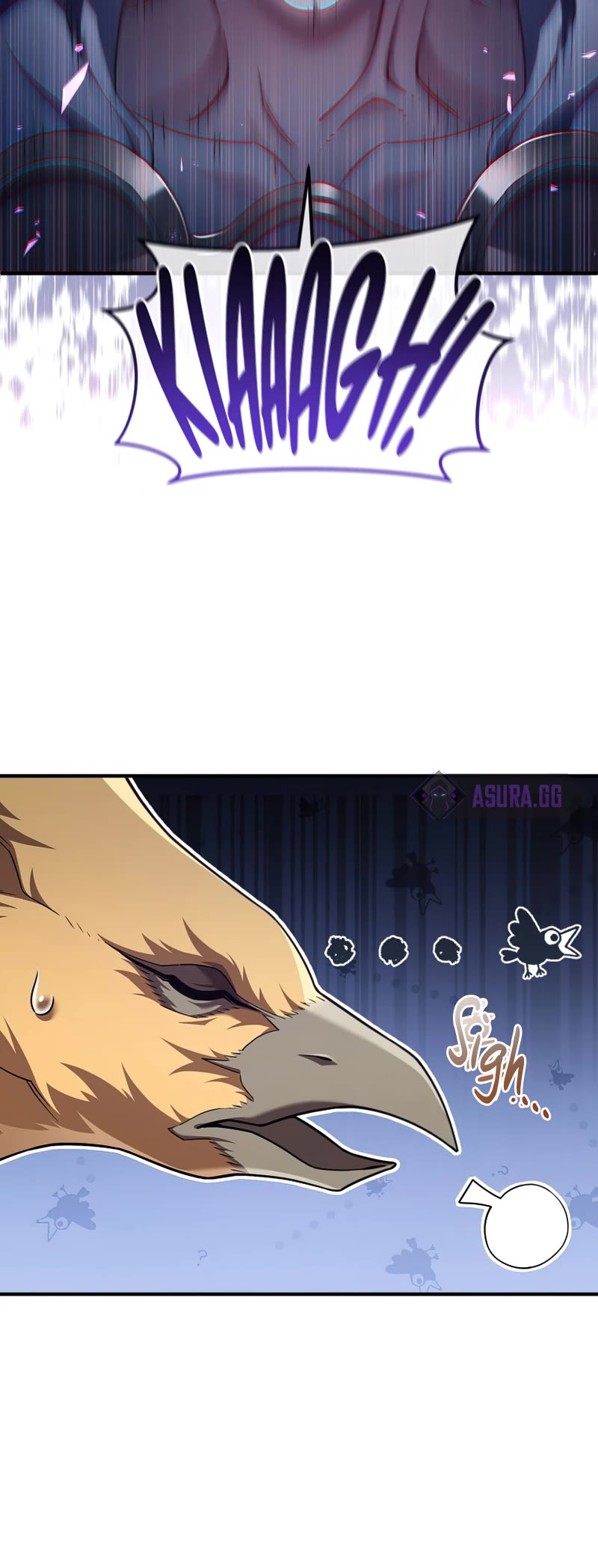 Damn Reincarnation Chapter 45 page 10 - Chapter 45