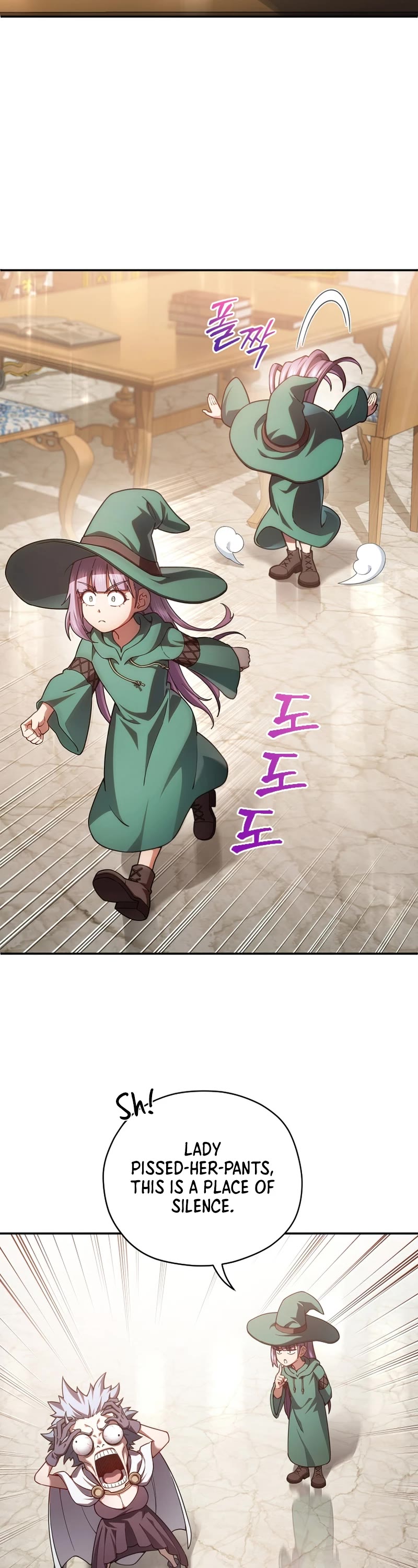 Damn Reincarnation Chapter 45 page 18 - Chapter 45