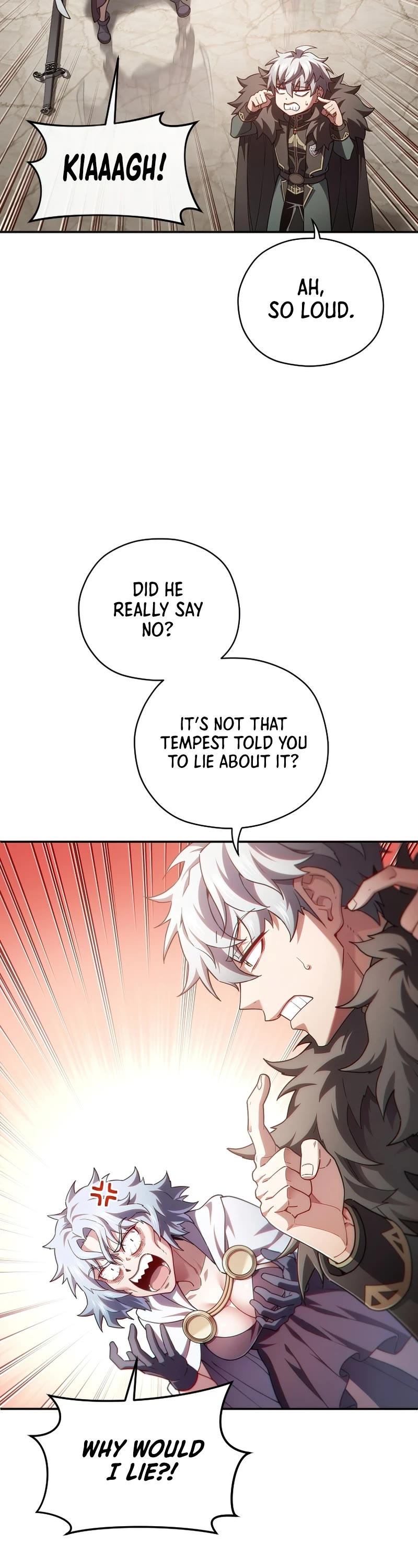 Damn Reincarnation Chapter 45 page 19 - Chapter 45