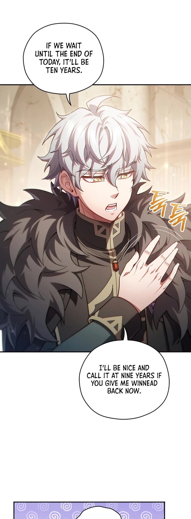 Damn Reincarnation Chapter 45 page 20 - Chapter 45