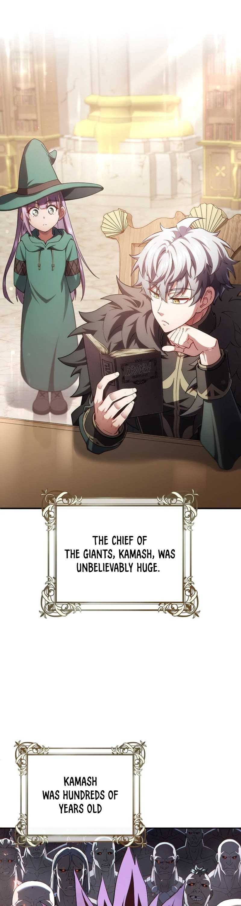 Damn Reincarnation Chapter 45 page 23 - Chapter 45