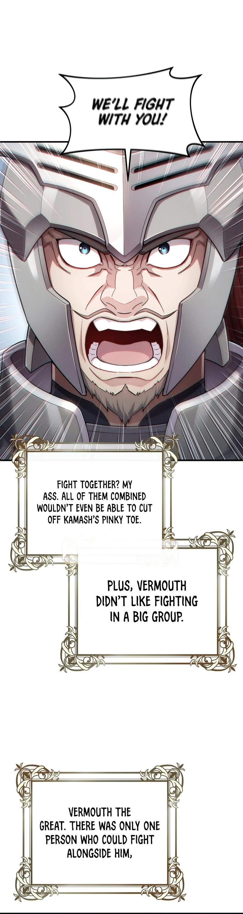 Damn Reincarnation Chapter 45 page 28 - Chapter 45