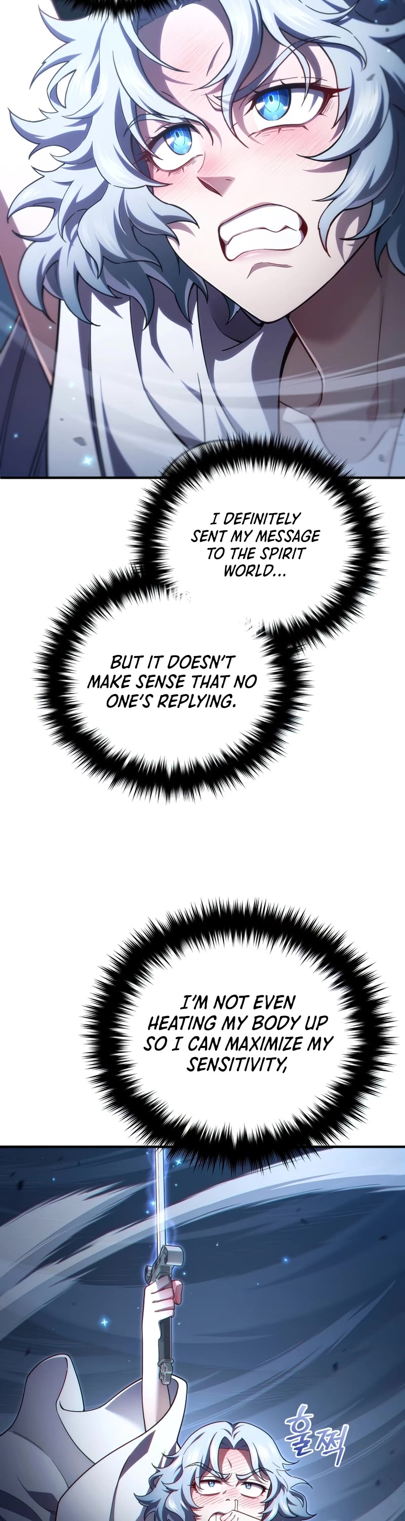 Damn Reincarnation Chapter 45 page 3 - Chapter 45