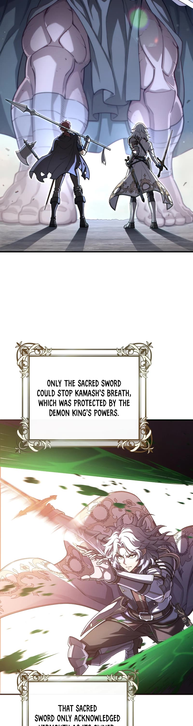 Damn Reincarnation Chapter 45 page 32 - Chapter 45
