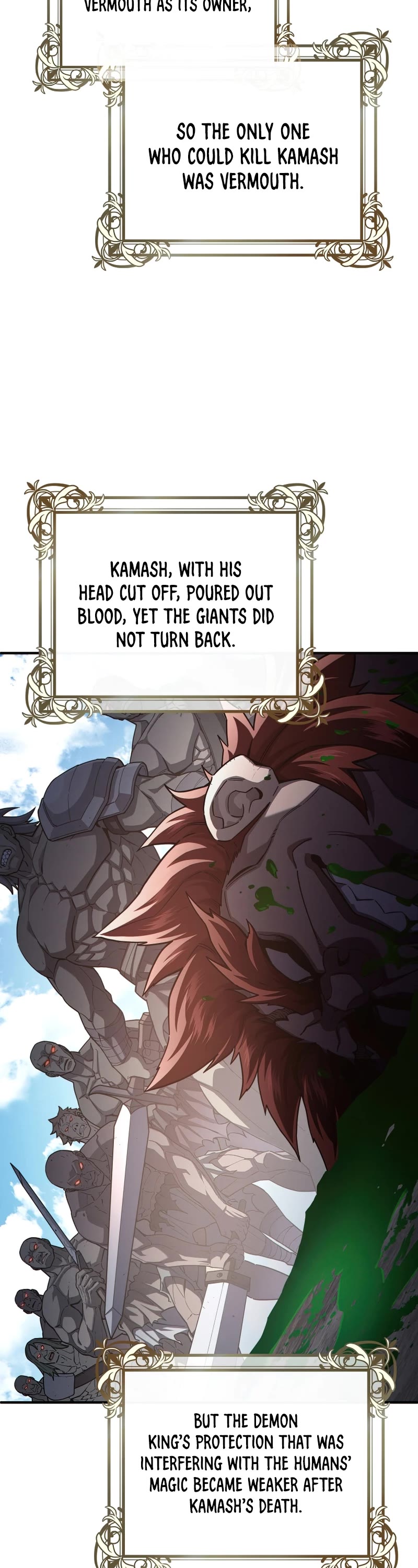 Damn Reincarnation Chapter 45 page 33 - Chapter 45