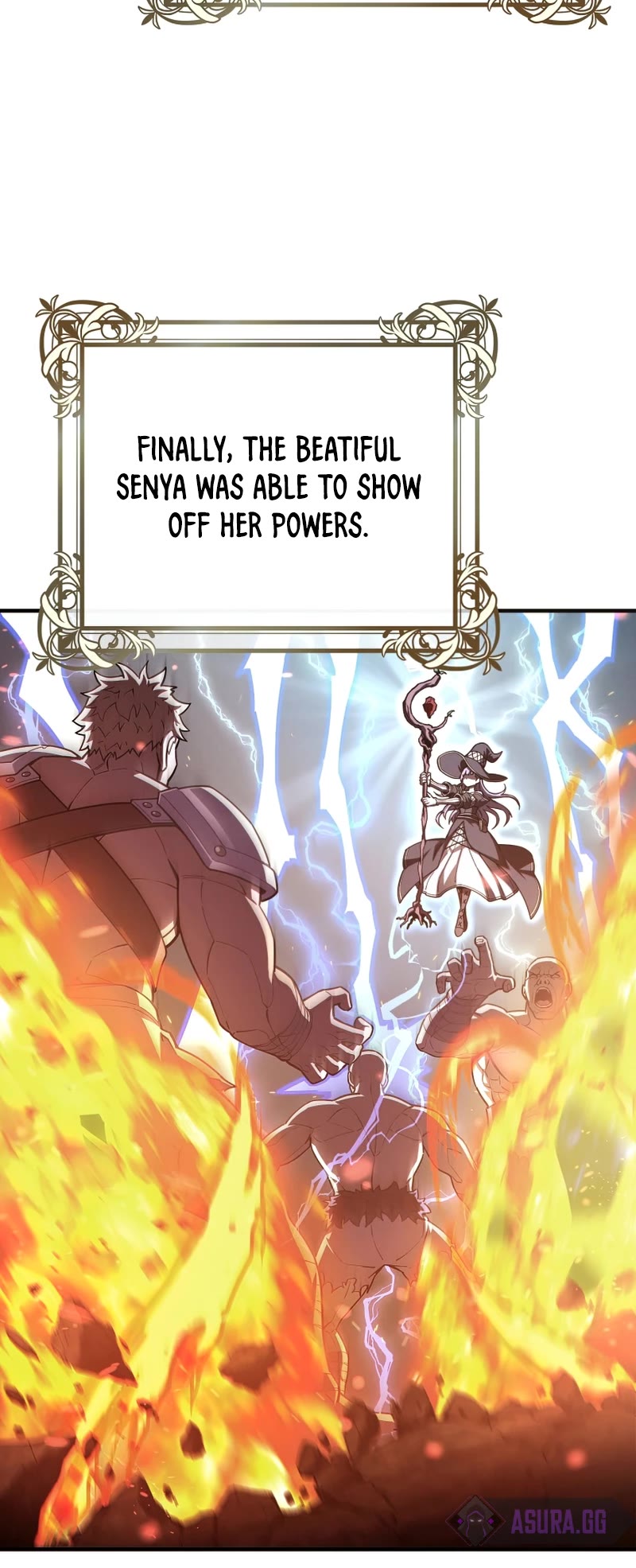 Damn Reincarnation Chapter 45 page 34 - Chapter 45