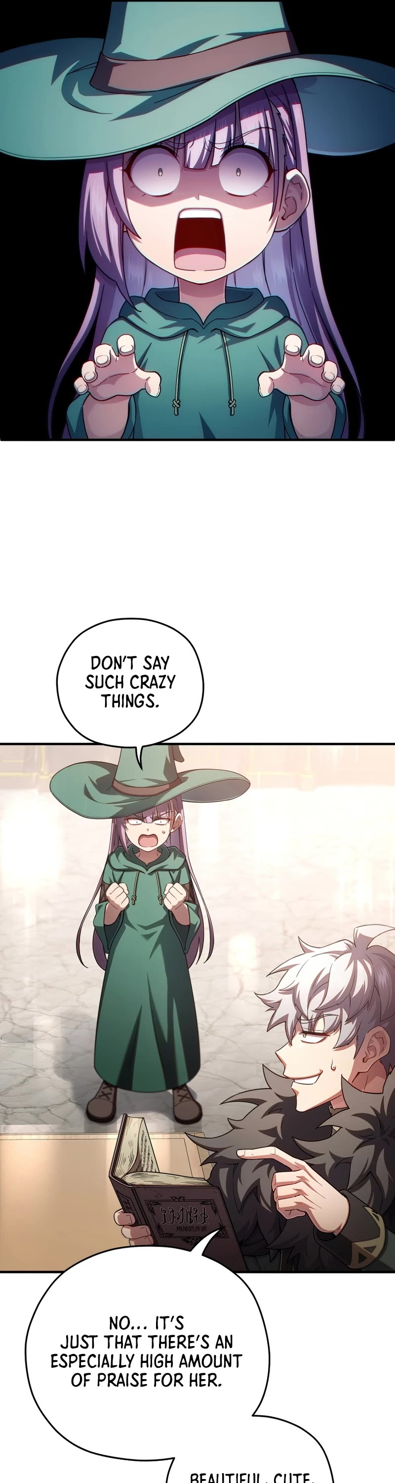 Damn Reincarnation Chapter 45 page 36 - Chapter 45