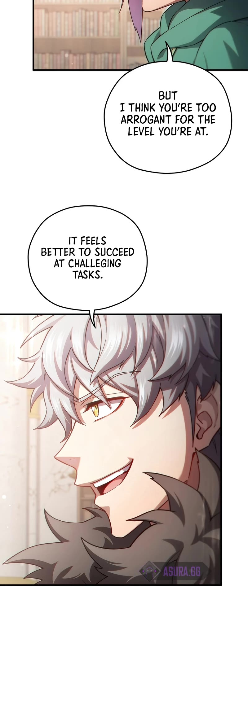 Damn Reincarnation Chapter 45 page 40 - Chapter 45