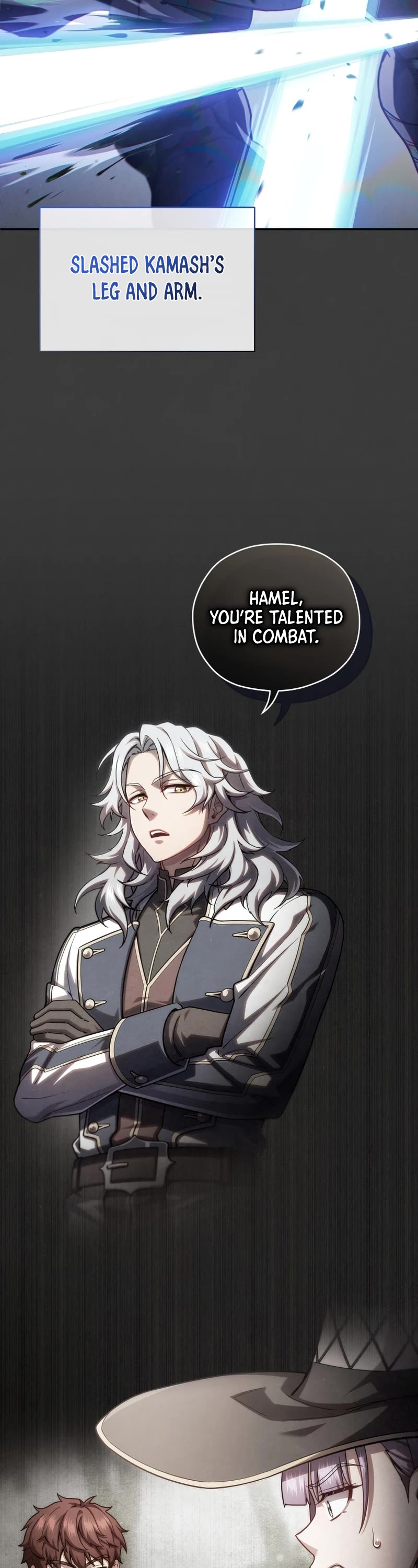Damn Reincarnation Chapter 45 page 47 - Chapter 45