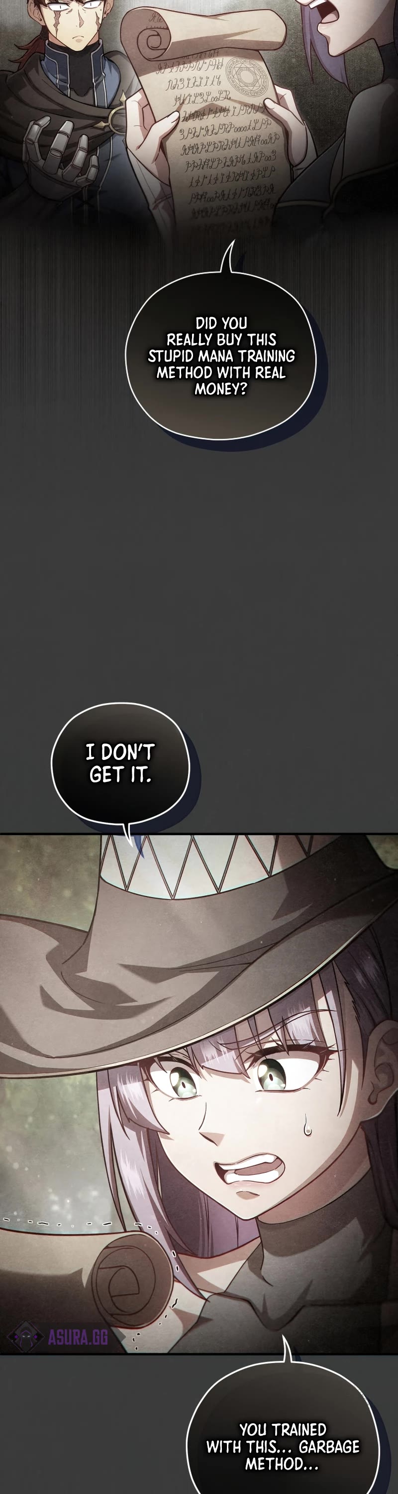 Damn Reincarnation Chapter 45 page 48 - Chapter 45