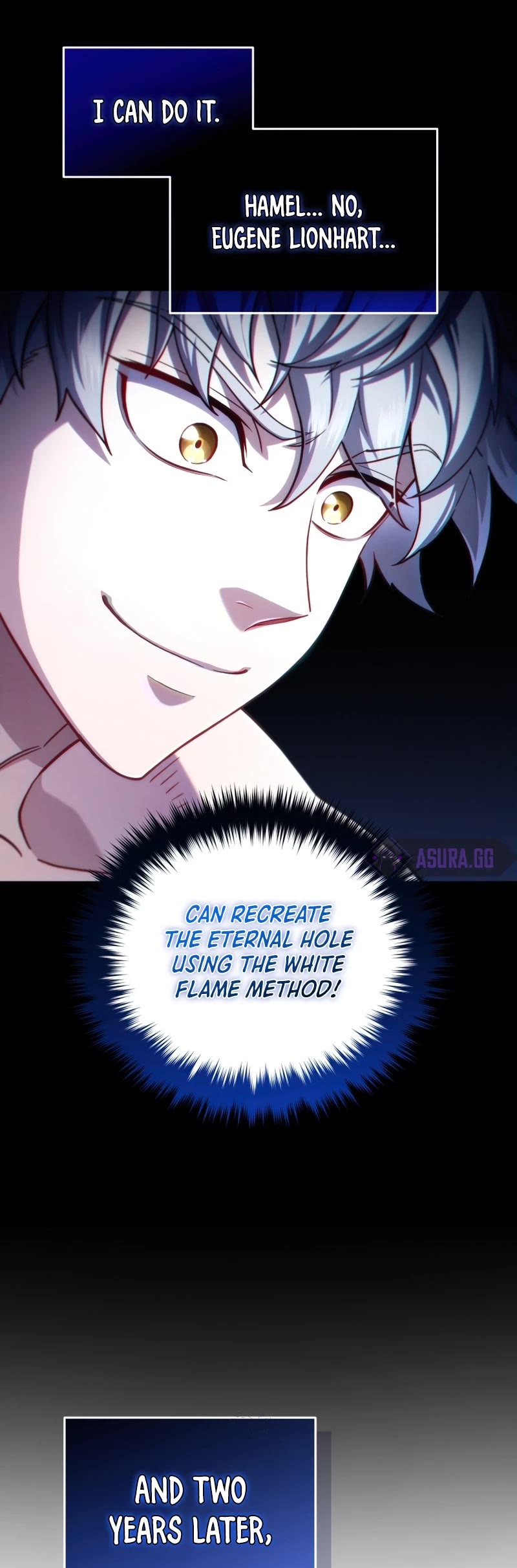 Damn Reincarnation Chapter 45 page 52 - Chapter 45