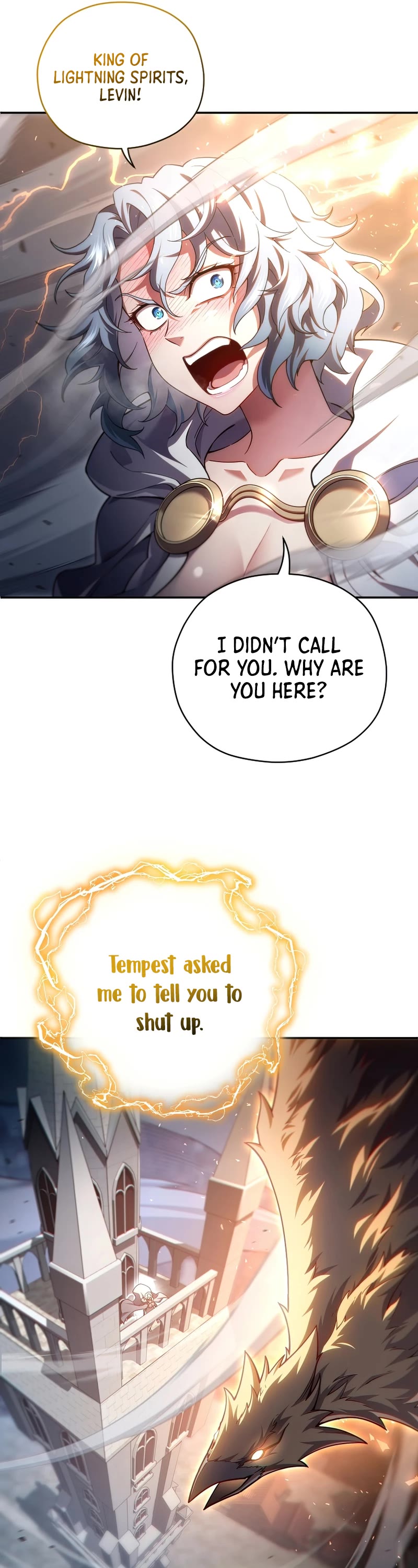 Damn Reincarnation Chapter 45 page 7 - Chapter 45