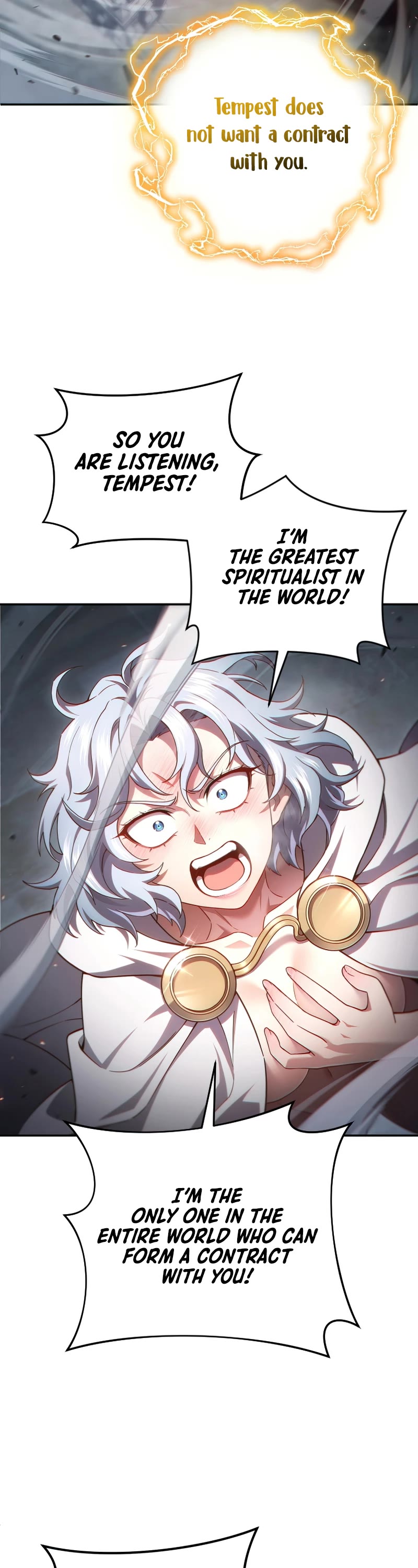 Damn Reincarnation Chapter 45 page 8 - Chapter 45