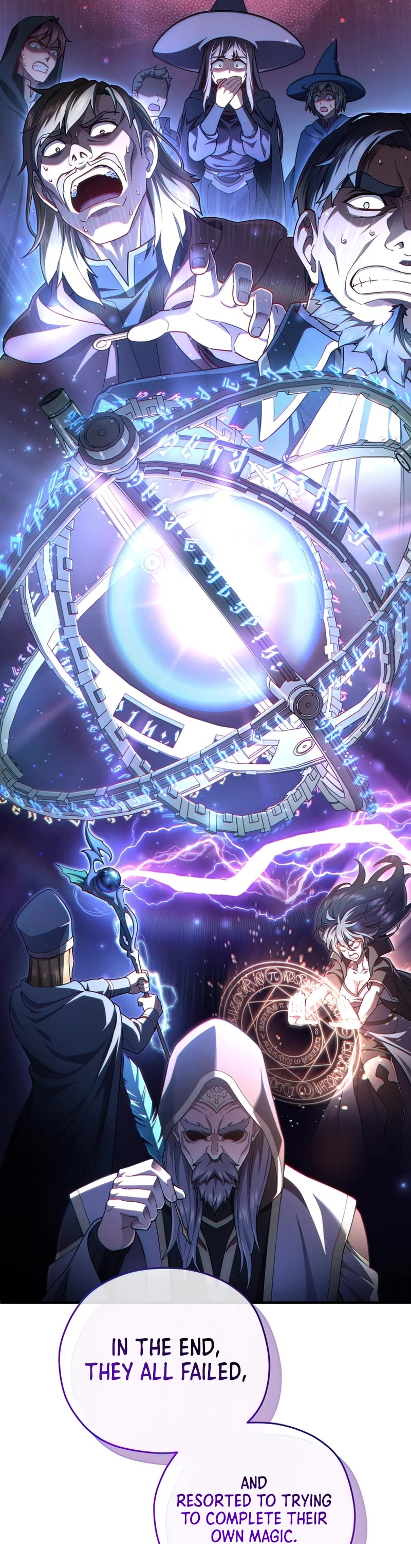Damn Reincarnation Chapter 46 page 14 - Chapter 46