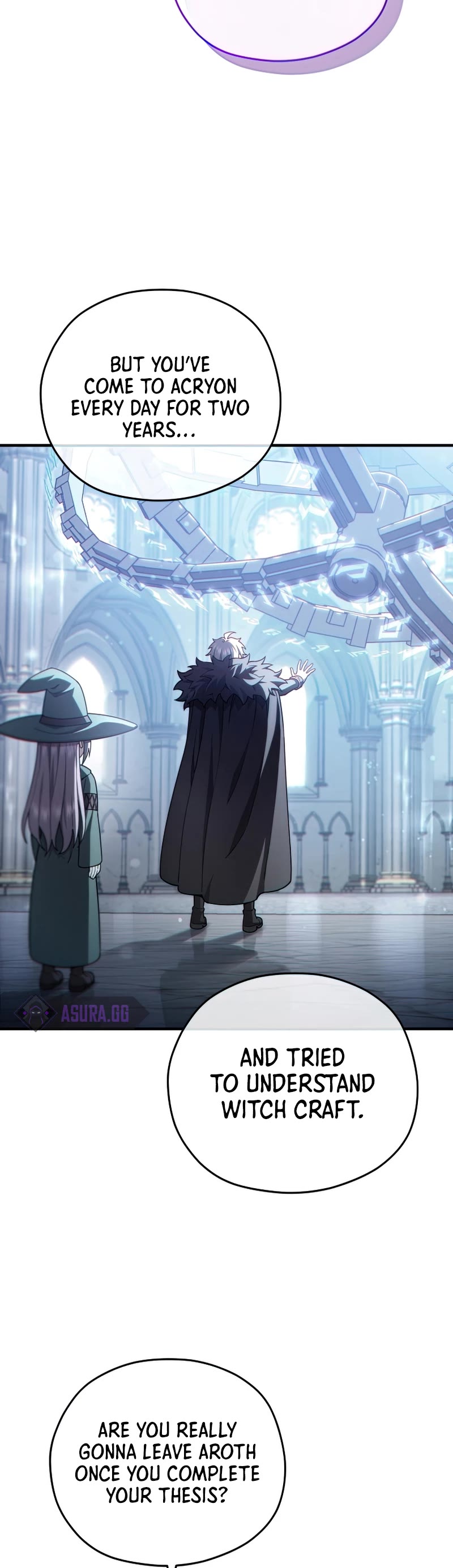 Damn Reincarnation Chapter 46 page 15 - Chapter 46