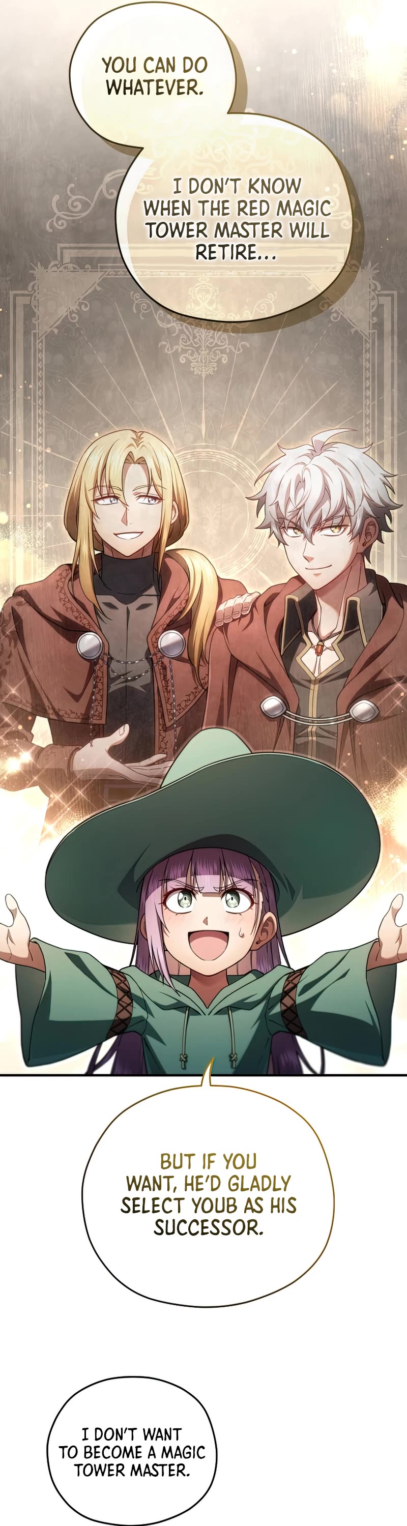 Damn Reincarnation Chapter 46 page 17 - Chapter 46