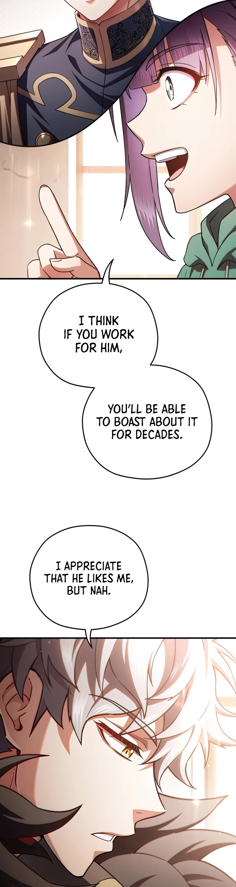 Damn Reincarnation Chapter 46 page 19 - Chapter 46