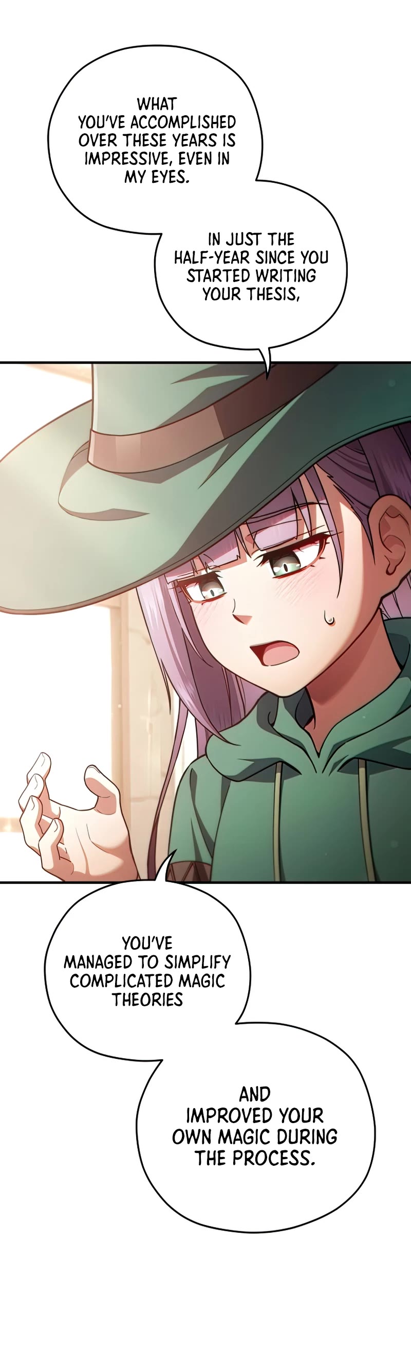 Damn Reincarnation Chapter 46 page 21 - Chapter 46