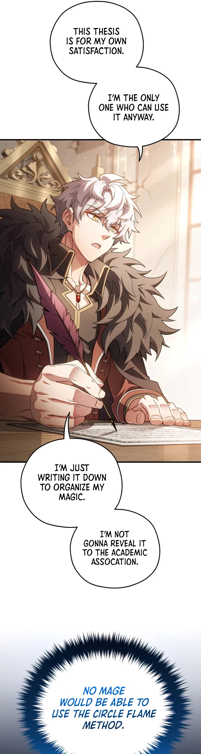 Damn Reincarnation Chapter 46 page 22 - Chapter 46