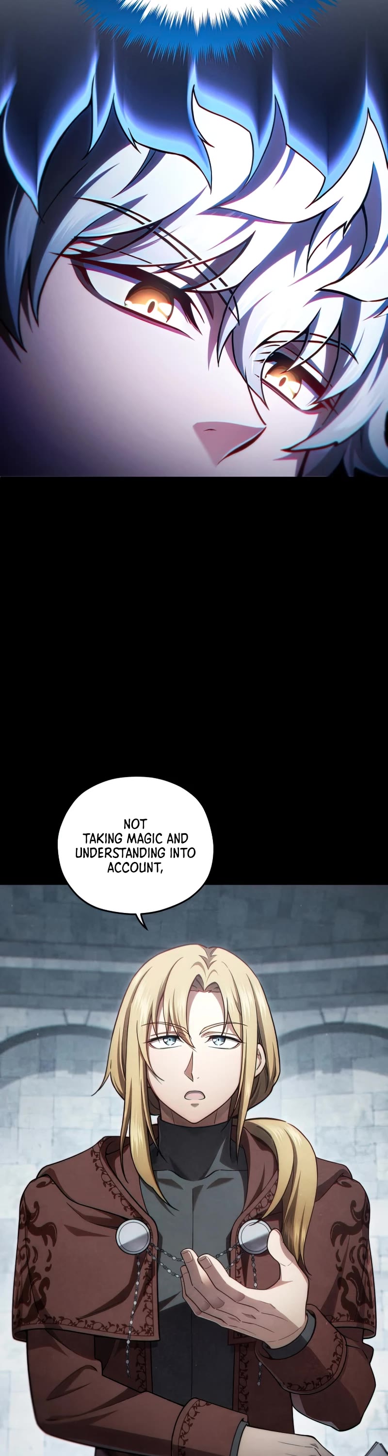 Damn Reincarnation Chapter 46 page 23 - Chapter 46
