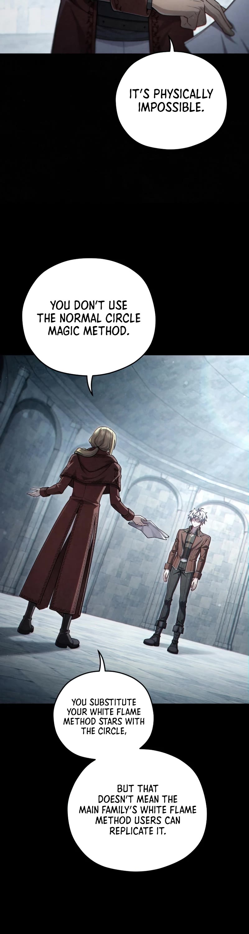 Damn Reincarnation Chapter 46 page 24 - Chapter 46