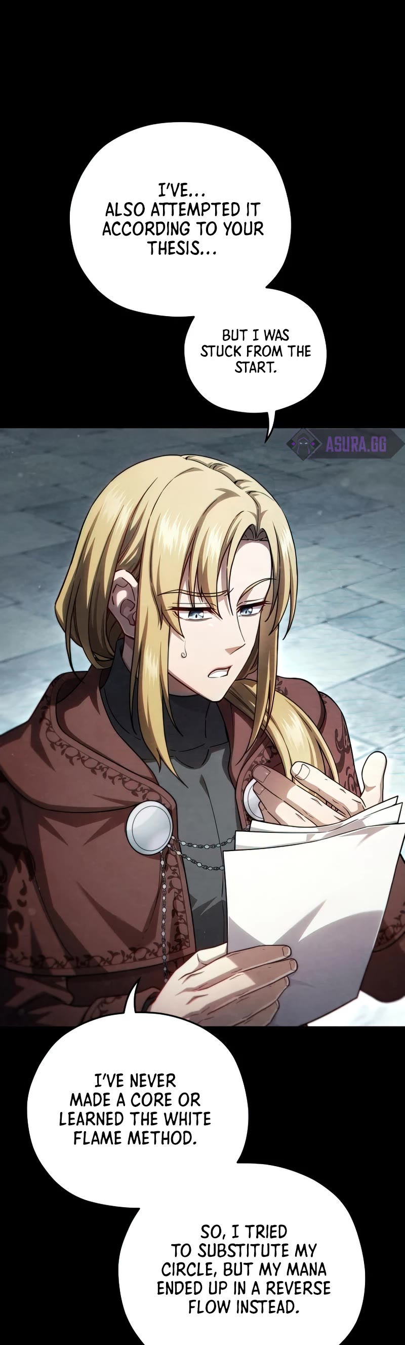 Damn Reincarnation Chapter 46 page 25 - Chapter 46