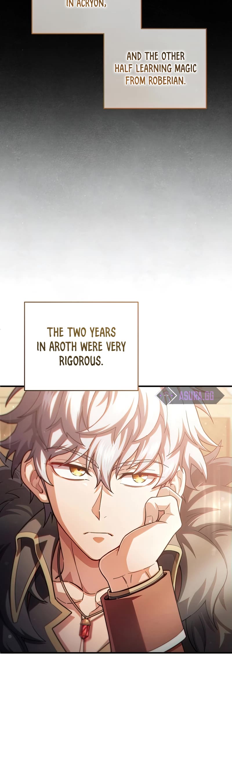 Damn Reincarnation Chapter 46 page 31 - Chapter 46