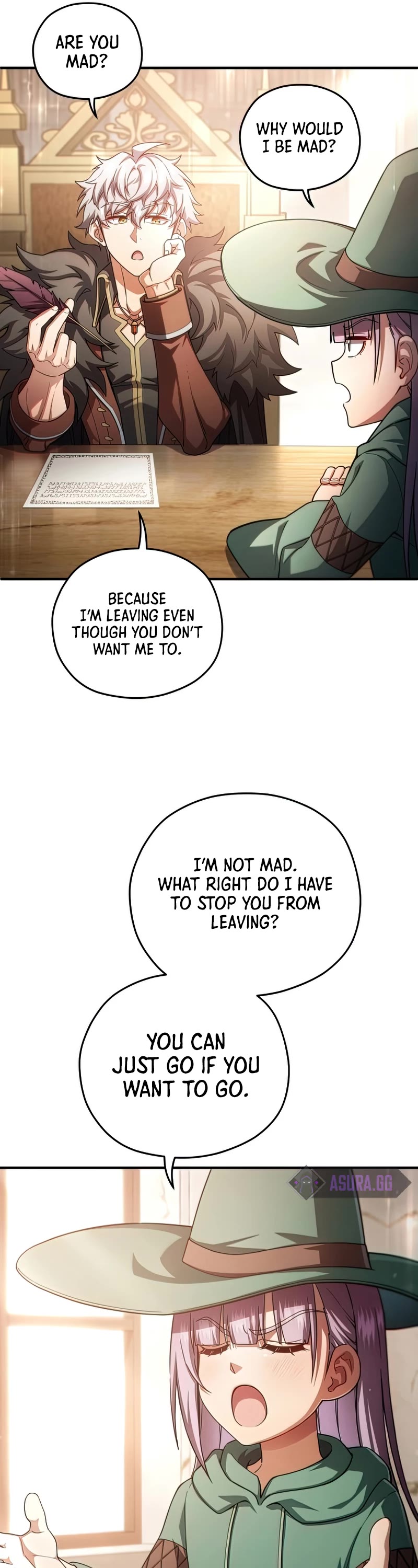 Damn Reincarnation Chapter 46 page 32 - Chapter 46