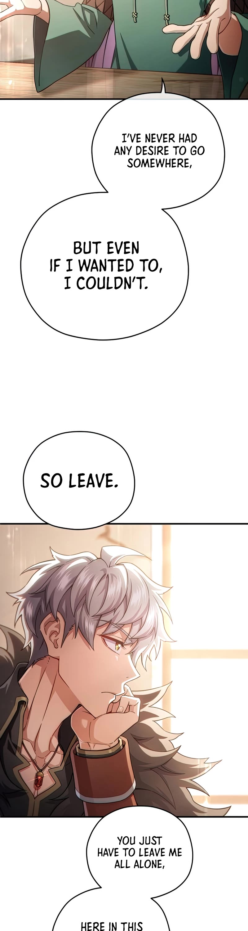 Damn Reincarnation Chapter 46 page 33 - Chapter 46