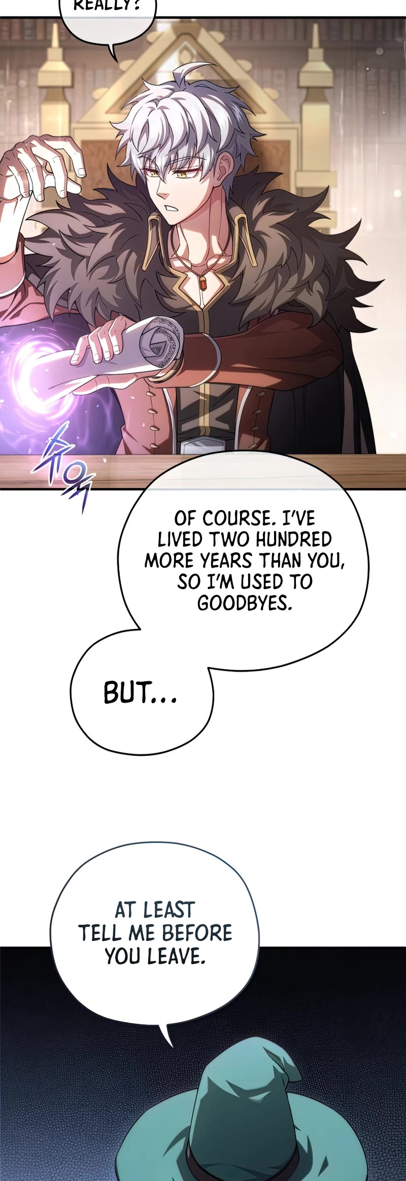 Damn Reincarnation Chapter 46 page 35 - Chapter 46