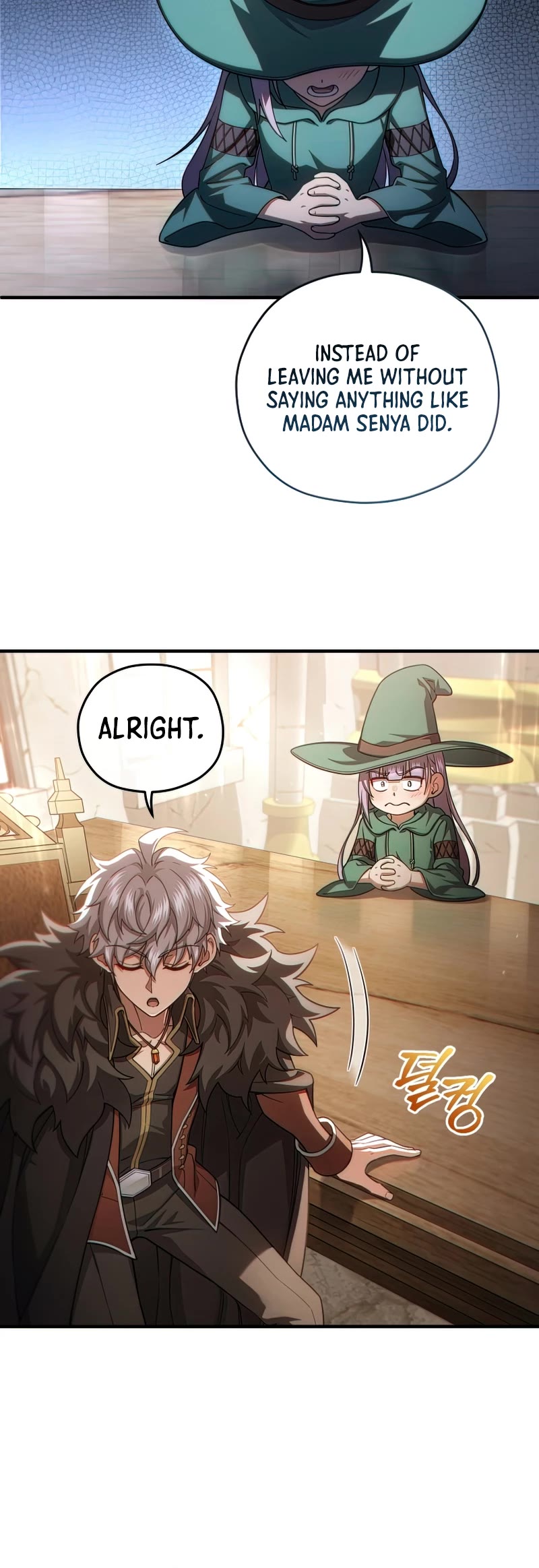 Damn Reincarnation Chapter 46 page 36 - Chapter 46