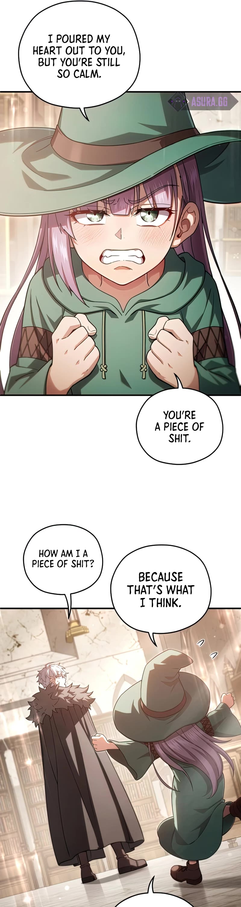 Damn Reincarnation Chapter 46 page 37 - Chapter 46