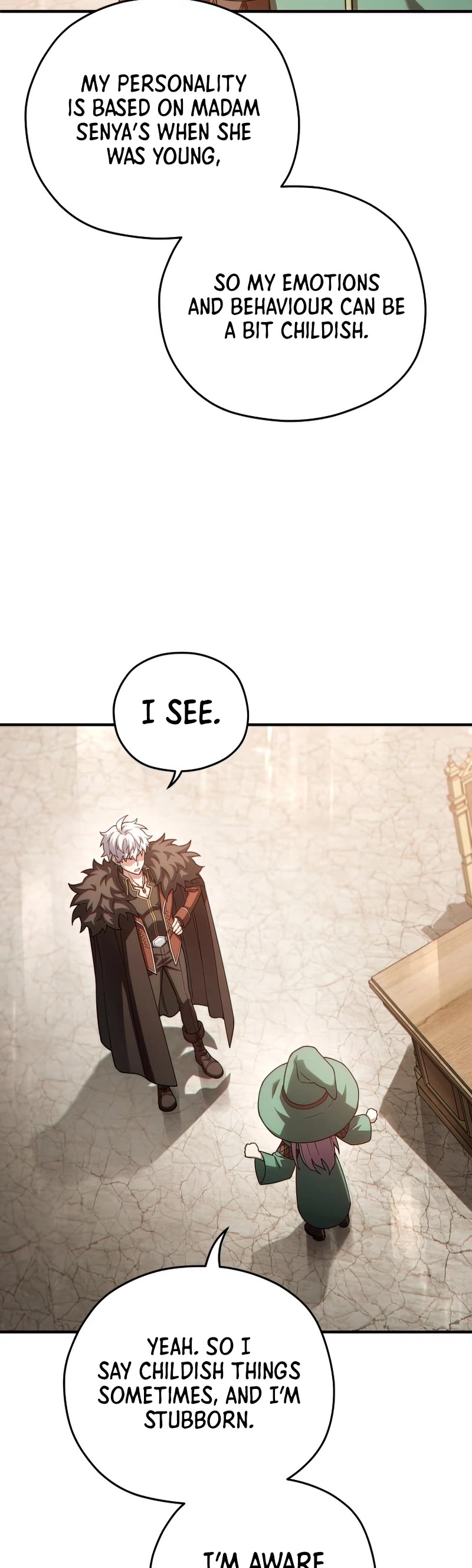 Damn Reincarnation Chapter 46 page 40 - Chapter 46