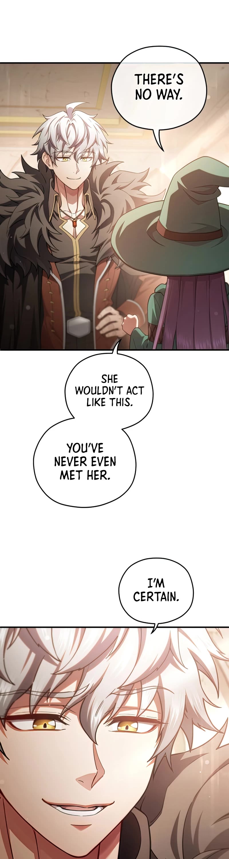 Damn Reincarnation Chapter 46 page 43 - Chapter 46