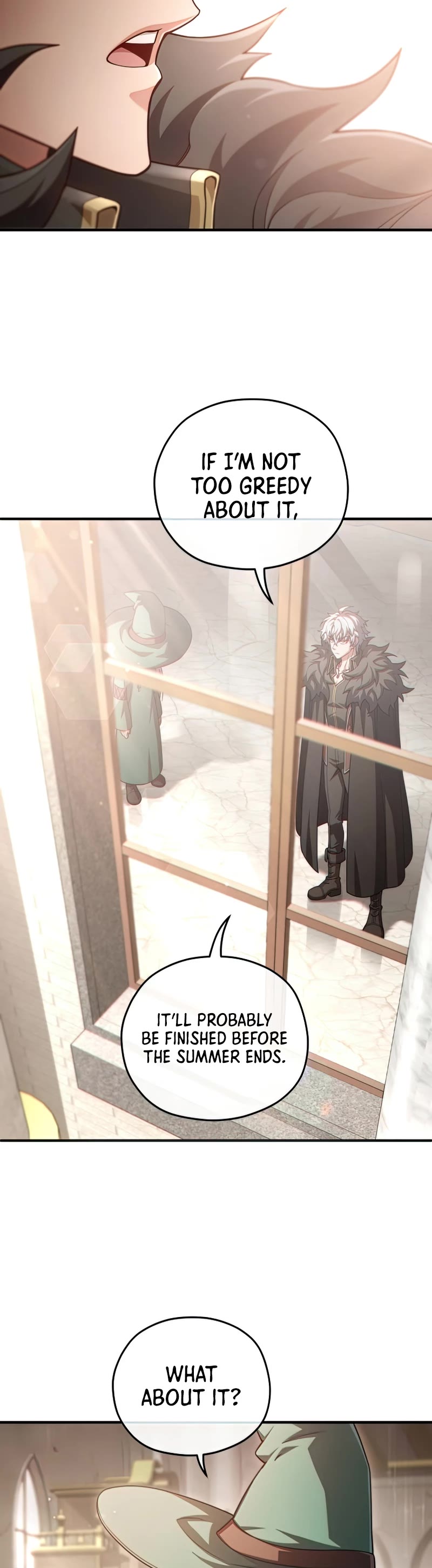 Damn Reincarnation Chapter 46 page 45 - Chapter 46