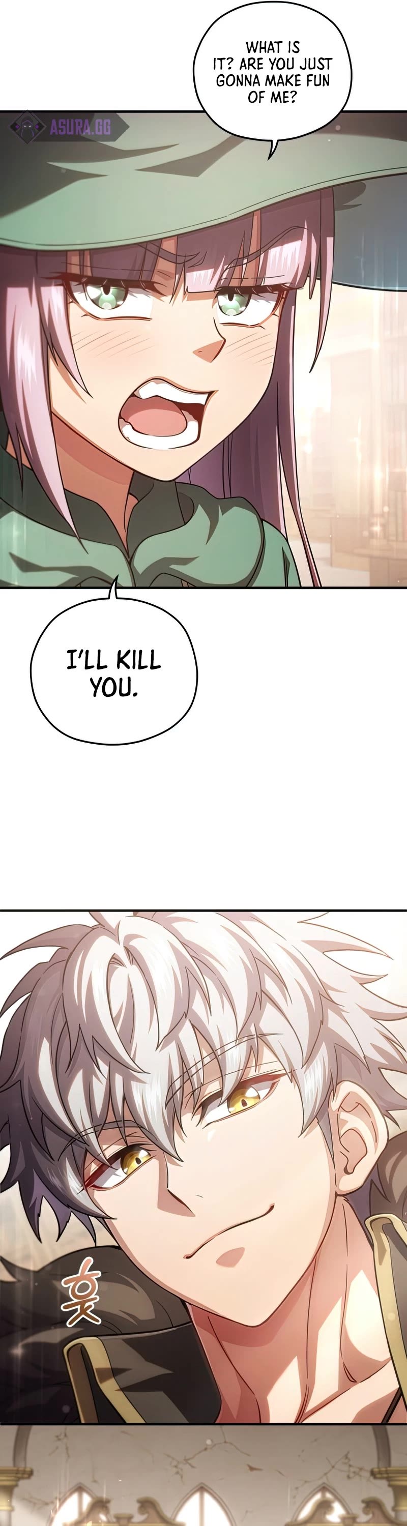 Damn Reincarnation Chapter 46 page 47 - Chapter 46
