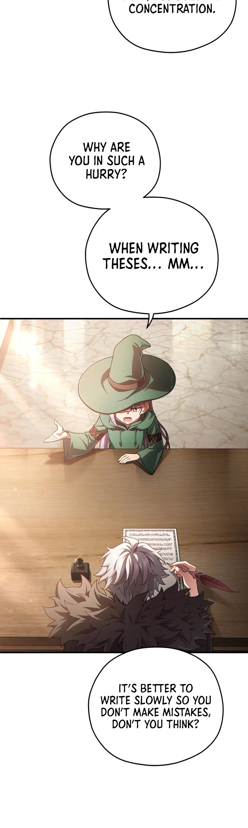 Damn Reincarnation Chapter 46 page 6 - Chapter 46