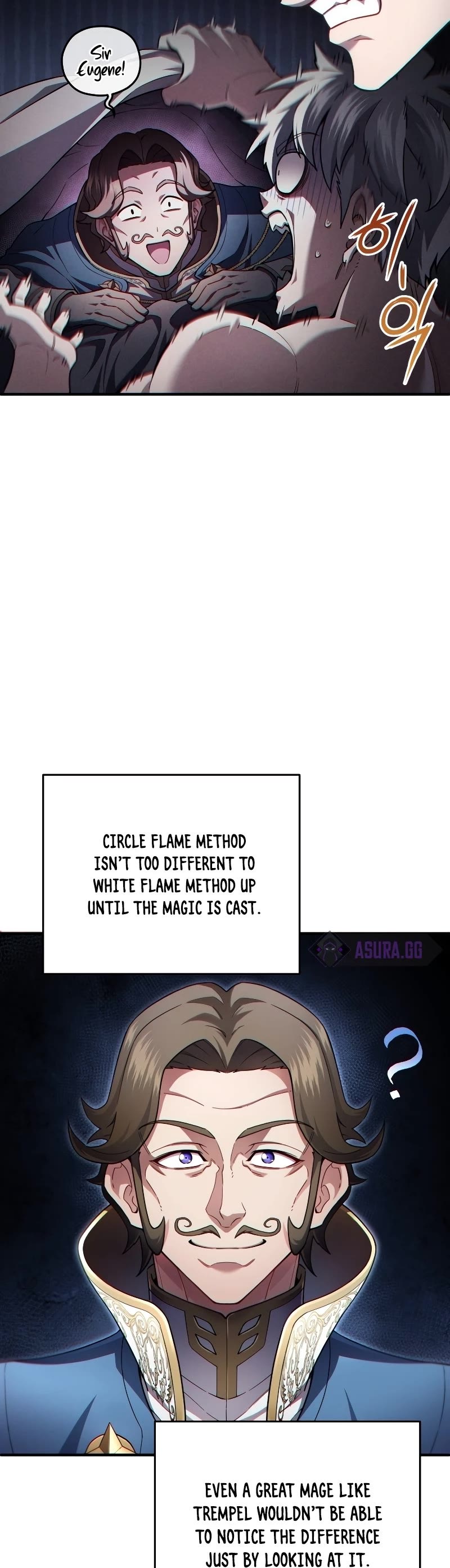 Damn Reincarnation Chapter 47 page 12 - Chapter 47