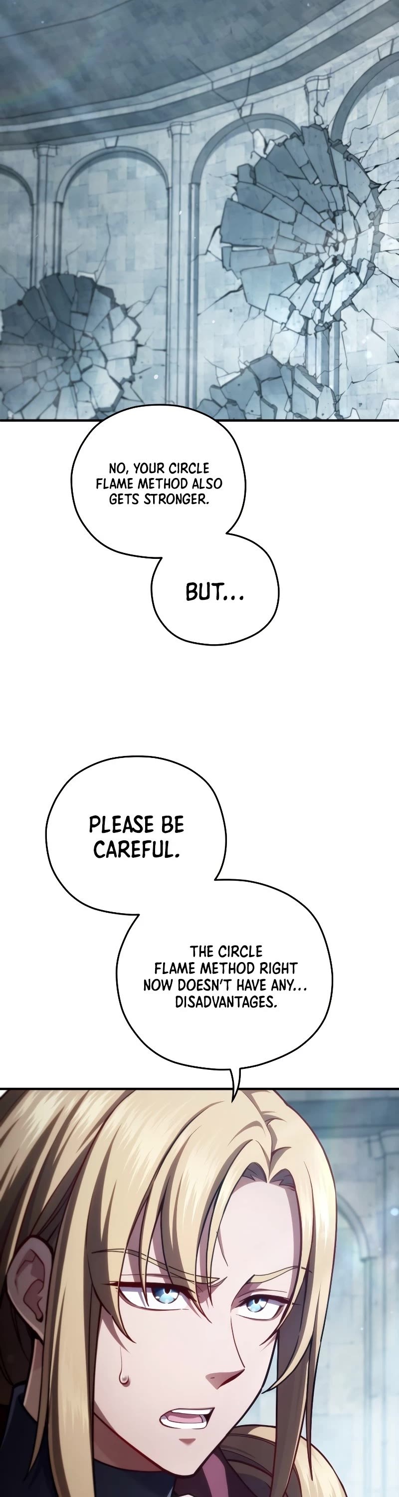 Damn Reincarnation Chapter 47 page 19 - Chapter 47