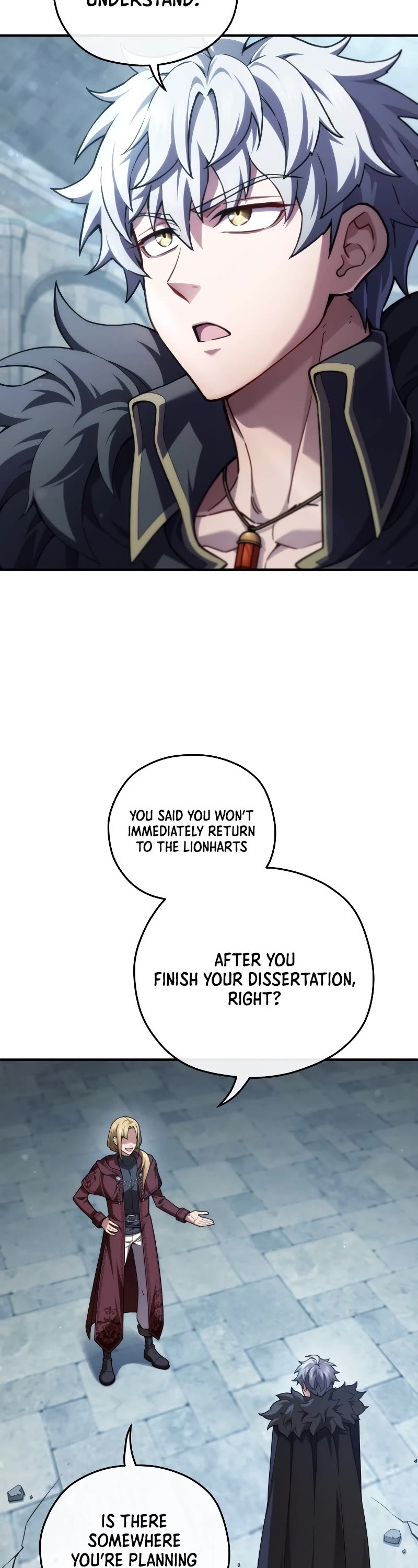 Damn Reincarnation Chapter 47 page 23 - Chapter 47