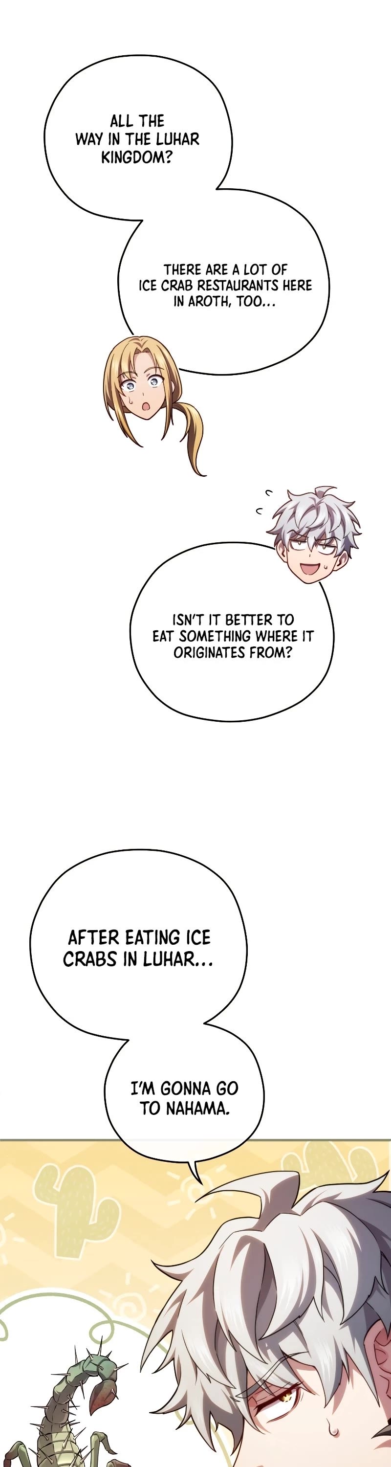 Damn Reincarnation Chapter 47 page 26 - Chapter 47