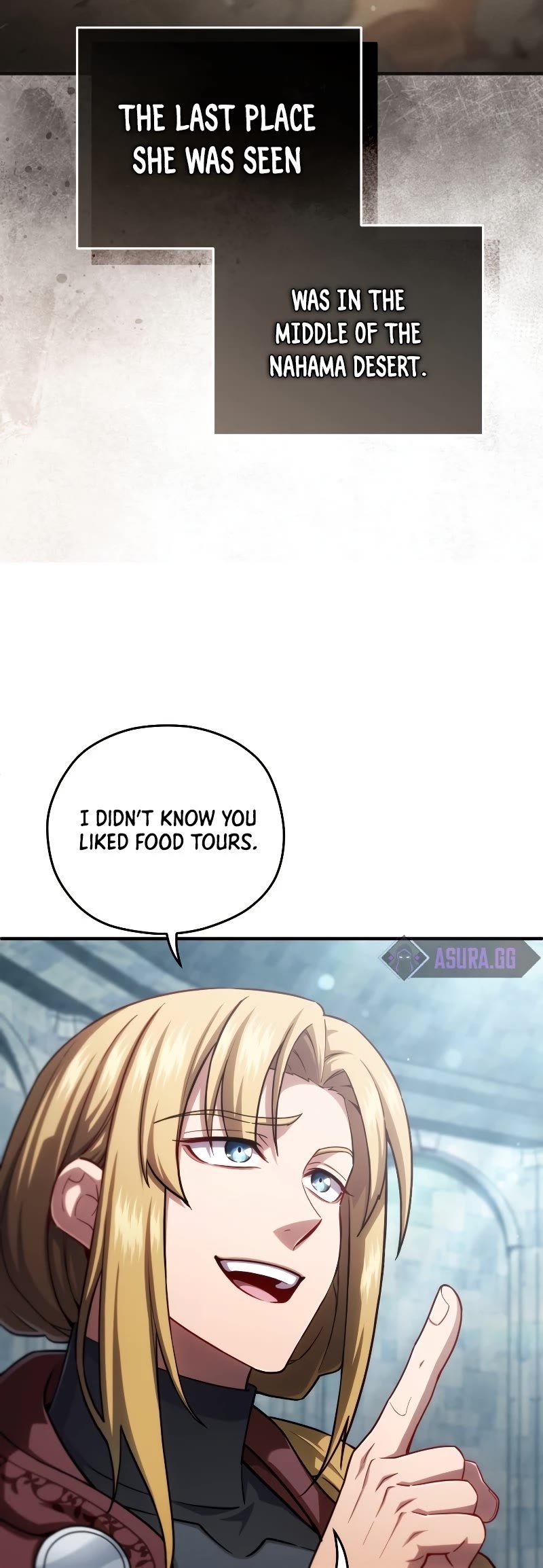 Damn Reincarnation Chapter 47 page 28 - Chapter 47