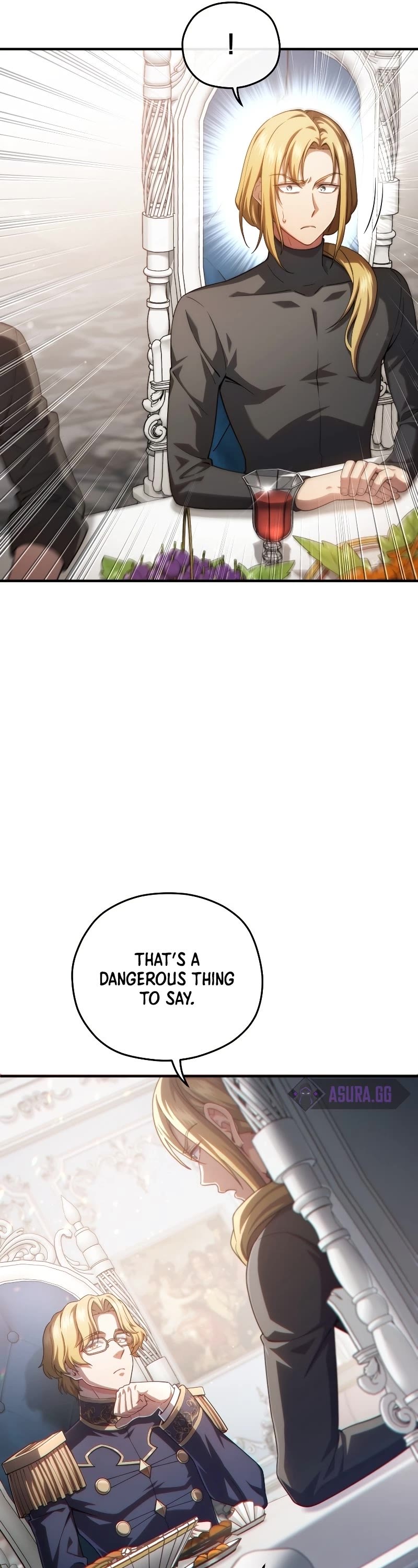 Damn Reincarnation Chapter 47 page 34 - Chapter 47