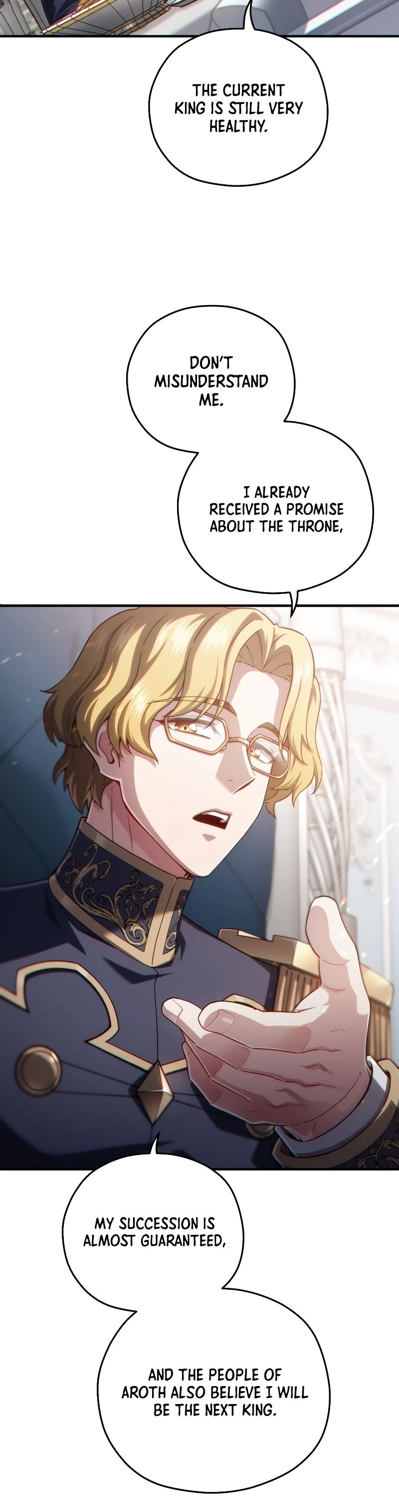 Damn Reincarnation Chapter 47 page 35 - Chapter 47