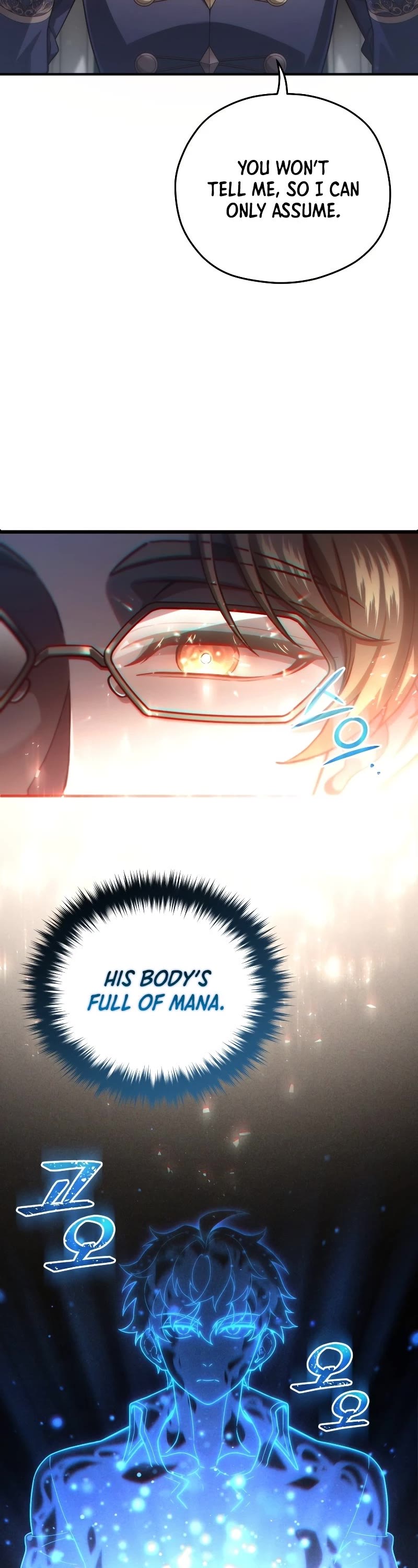 Damn Reincarnation Chapter 47 page 39 - Chapter 47